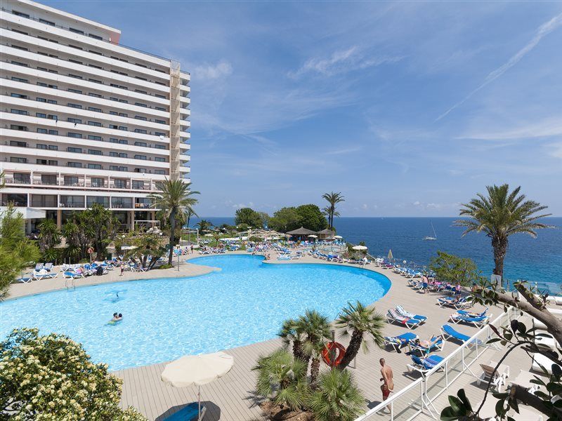 Sol Mirador De Calas Calas de Mallorca Exterior foto